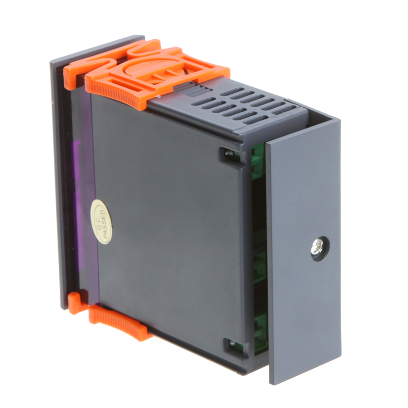 10A 220V Digital Temperature Controller Thermocouple 40 to 120 Degrees with Alarm Function