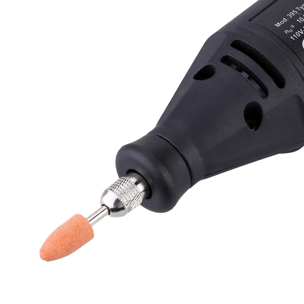 AC 110 230V Electric Grinder Dremel Drill Regulating Speed Grinding Tool Kit for Milling Polishing Engraving dremel accessories