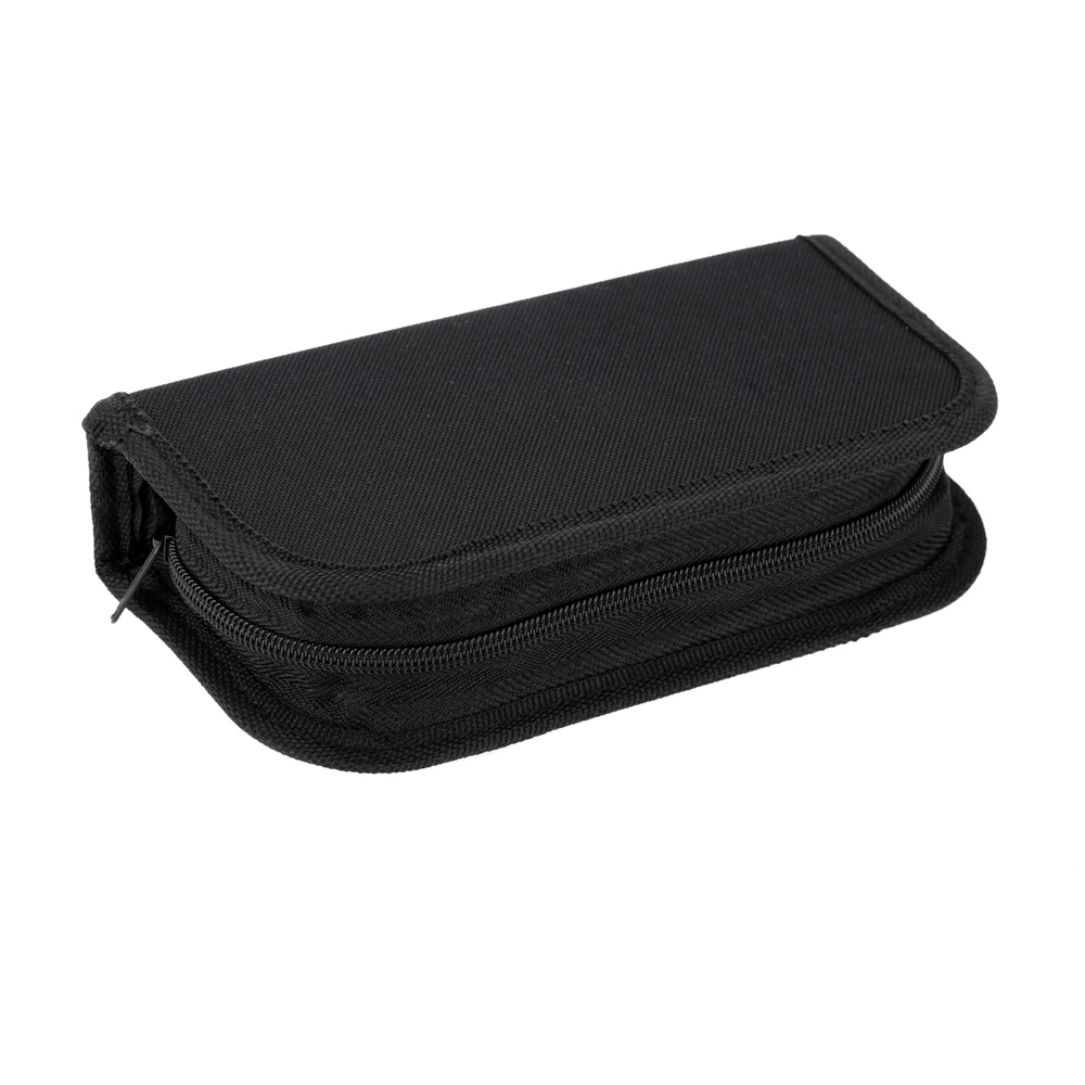 Watch Repair Tool Bag Watchmaker Instrument Packaging Portable Nylon ZIP Watch Repair Tool Storage Bag for Electrician s Tool