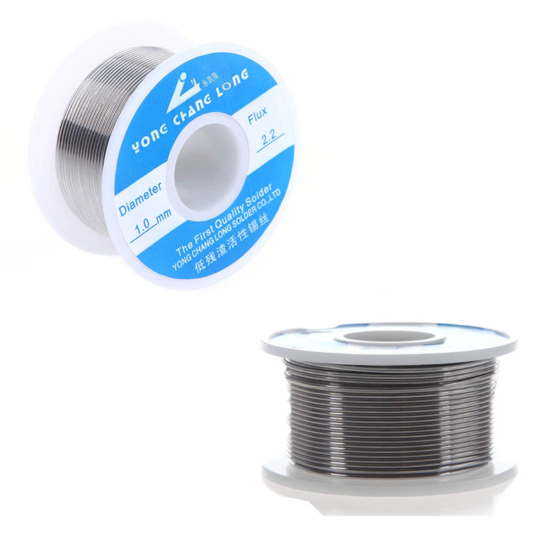 High quality 1.0mm 70g Tin Lead Rosin Core Solder Soldering Wire