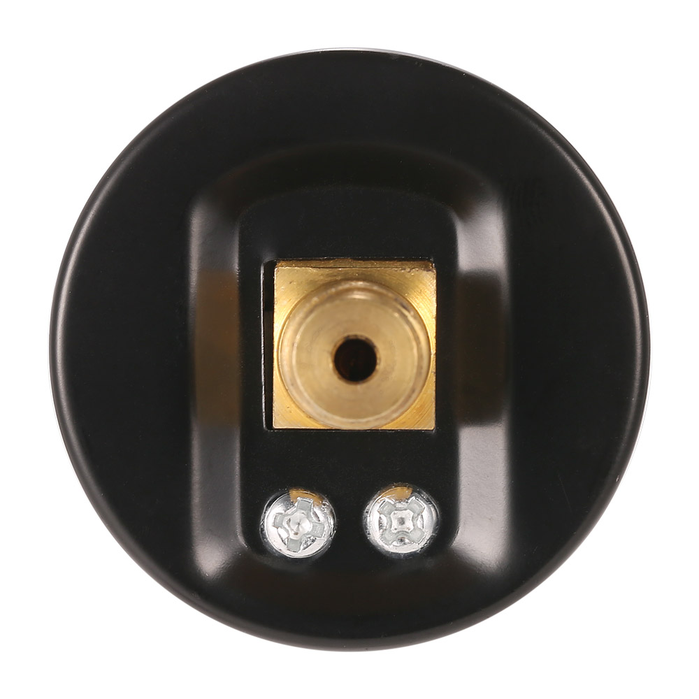 manometer Water Pressure Dial Hydraulic Pressure Gauge Meter Manometer 1 8 NPT Thread manometre pression 40mm 0~160psi 0~10bar
