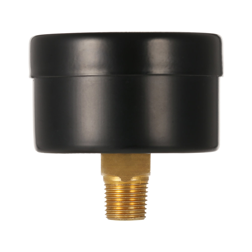 manometer Water Pressure Dial Hydraulic Pressure Gauge Meter Manometer 1 8 NPT Thread manometre pression 40mm 0~160psi 0~10bar
