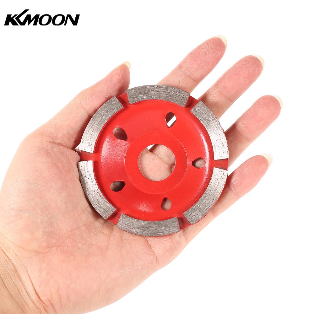 80mm 3.15 Diamond Segment Grinding Wheel Fan Shape Single Row Grinder Concrete Granite Ceramics Terrazzo Marble Grind Disc