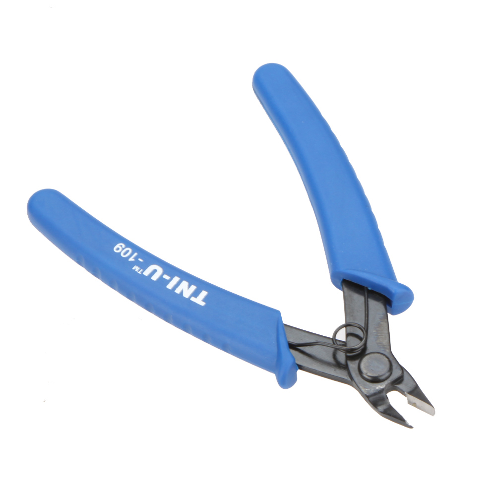 TU 109 5 Electric Cutter Excellent Cutting Pliers Curved Nose Plier Bending pliers Jewellery Fishing Pliers