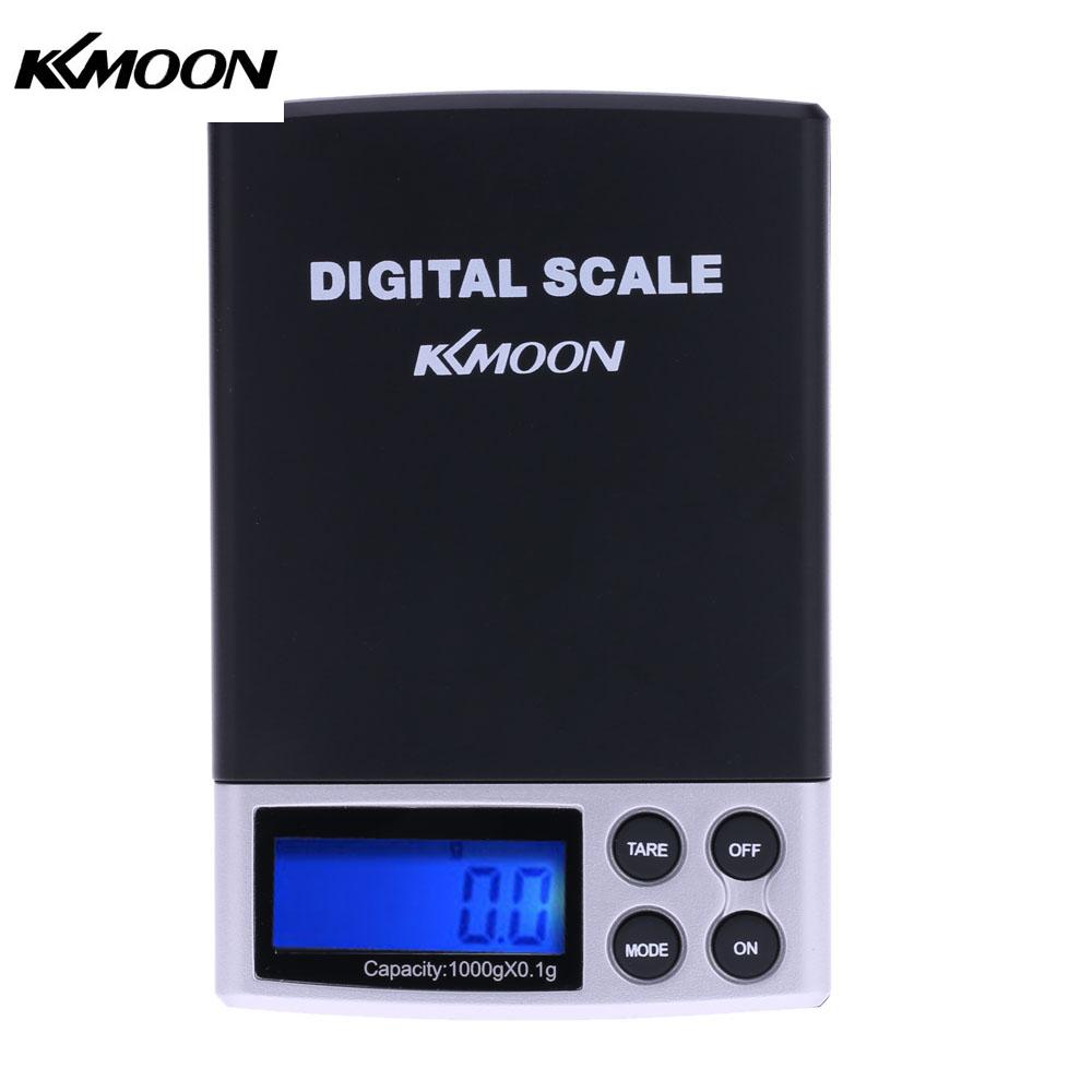 1000gx0.1g Mini Digital Electronic Scales Balance Professional Jewelry Pocket Scale Food Weight Weighting Scales Tools