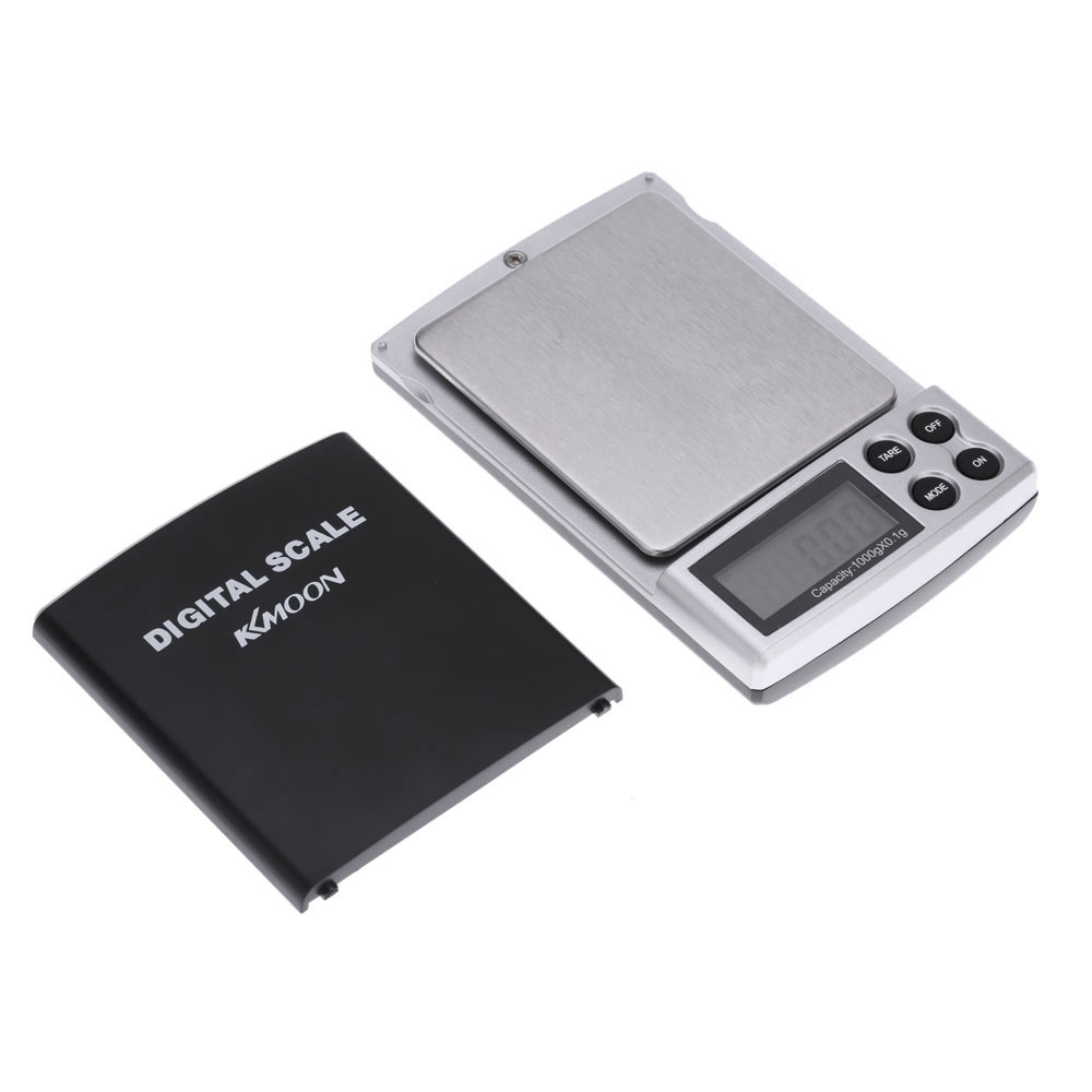 1000gx0.1g Mini Digital Electronic Scales Balance Professional Jewelry Pocket Scale Food Weight Weighting Scales Tools