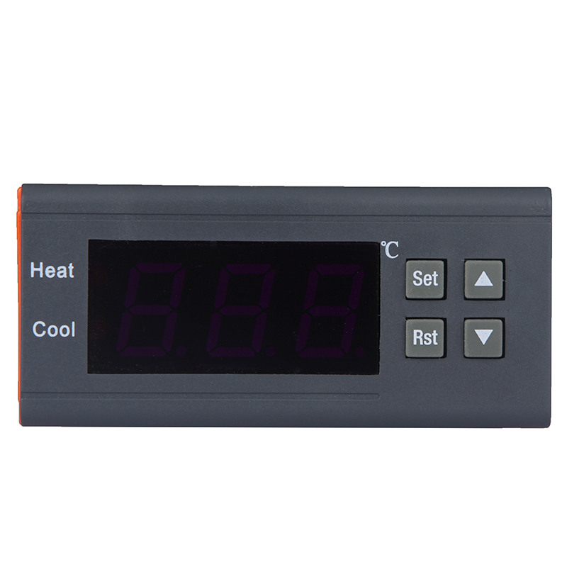 10A 12V Digital Temperature Controller mini Thermocouple thermal regulator thermostat termometro diagnostic tool with Sensor