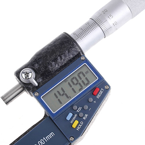 high precision digital micrometer electronic micrometro digital lengtn measuring instrument diagnostic tool hanhold multi tools