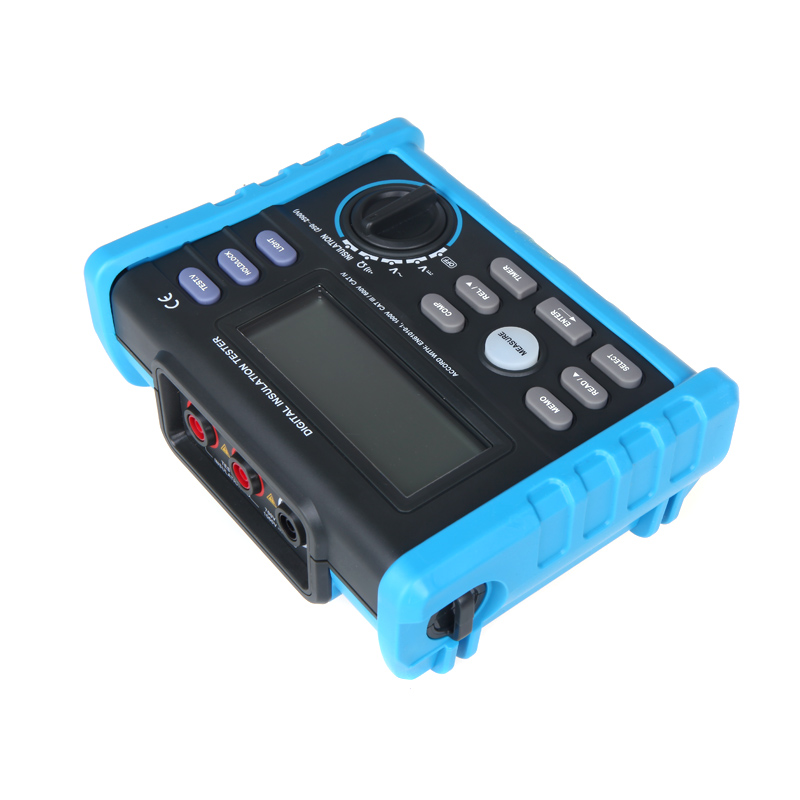 Digital Insulation Tester Meter High Performance megger 250V~2500V esr meter precision Multimeter diagnostic tool