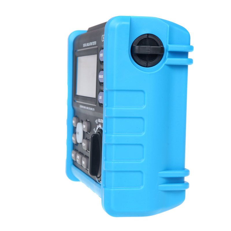 Digital Insulation Tester Meter High Performance megger 250V~2500V esr meter precision Multimeter diagnostic tool