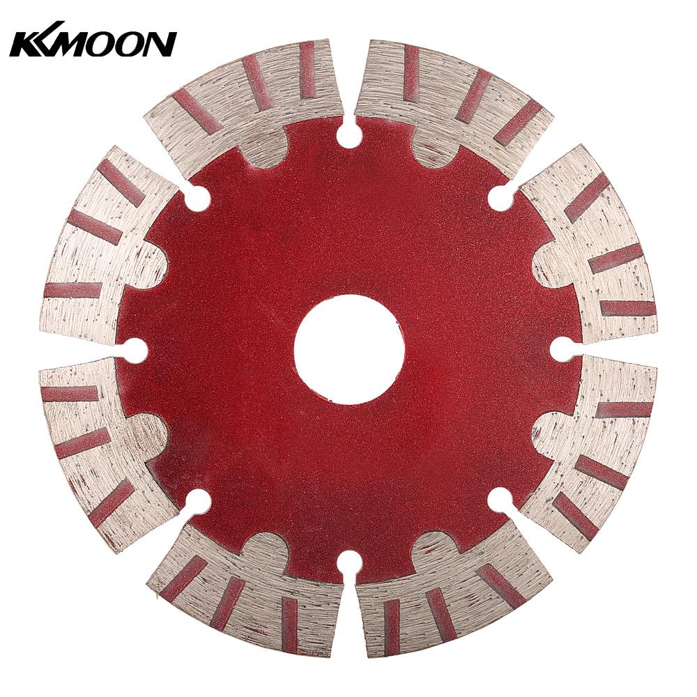 Diamond Saw Blade dremel rotary tool multitool saw blade Wall Cutting For Angle Grinder 114x1.8x20mm 5A Dry Cutting Segmented