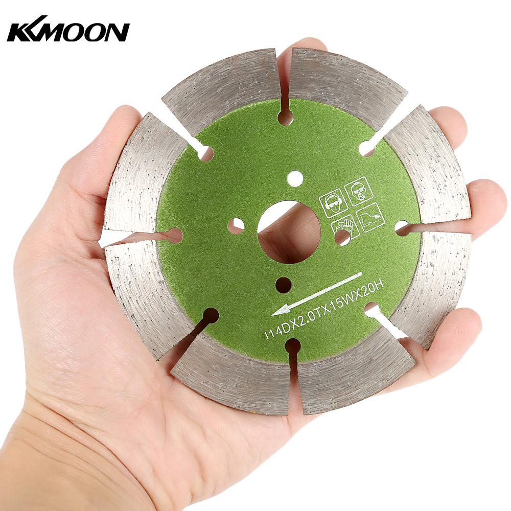 Diamond Saw Blade with Cooling Holes 20mm Inner Diameter Marble Granite Tile Incising For Angle Grinder