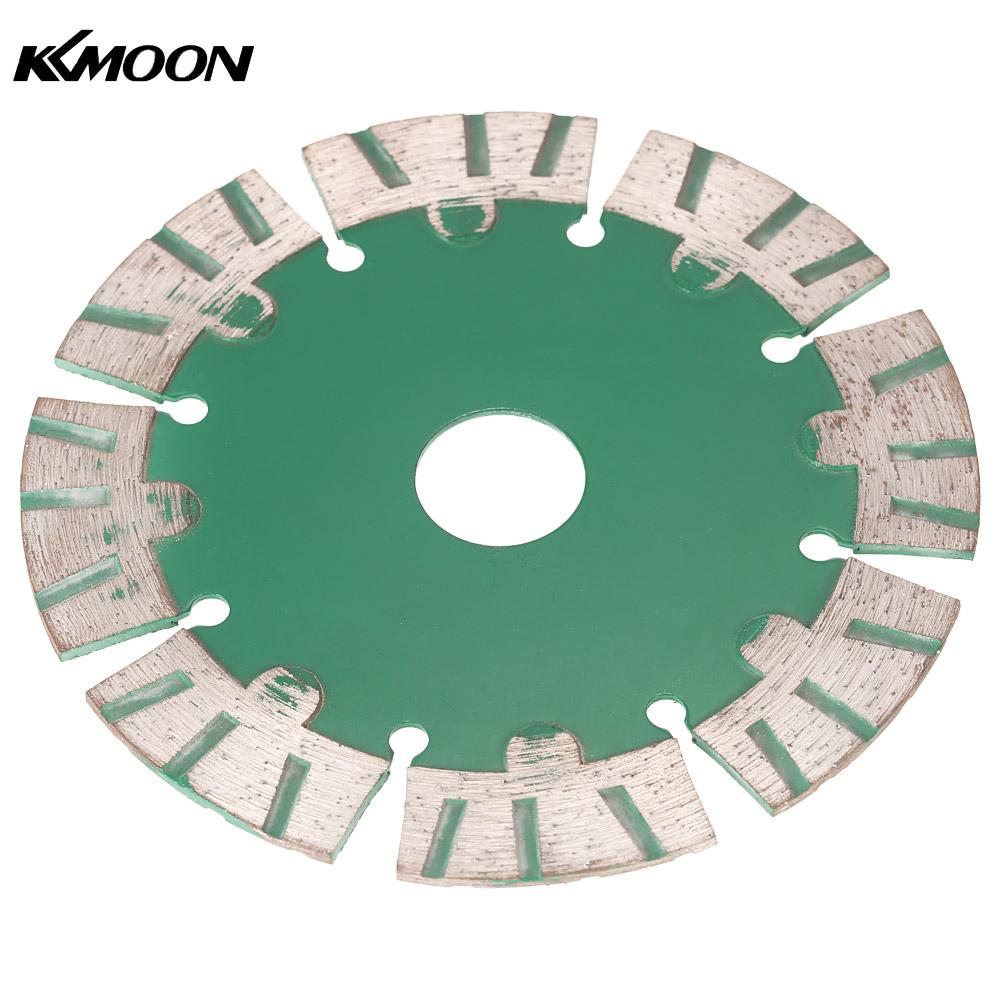 Diamond Saw Blade Granite Tile Grinder Discs Mandrel Cutoff Cutter Power tools multitool 114x2.0x20mm Dry Cutting Segmented