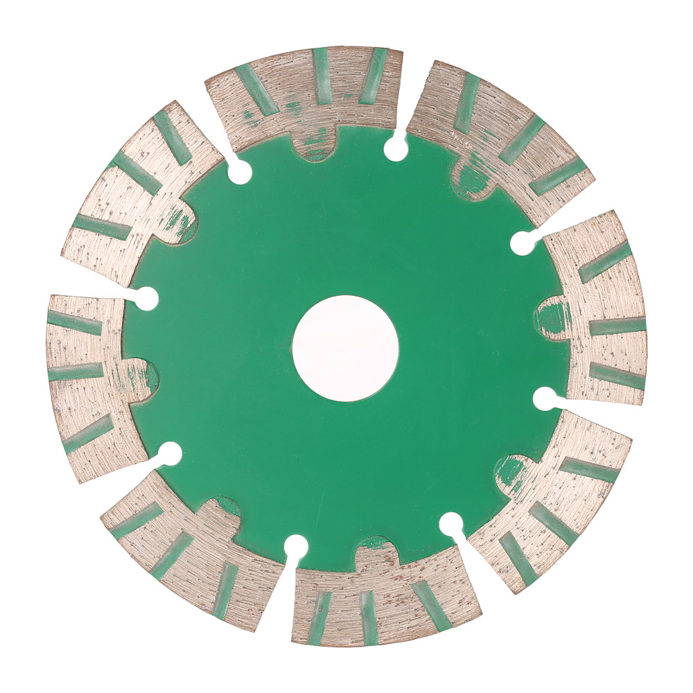 Diamond Saw Blade Granite Tile Grinder Discs Mandrel Cutoff Cutter Power tools multitool 114x2.0x20mm Dry Cutting Segmented