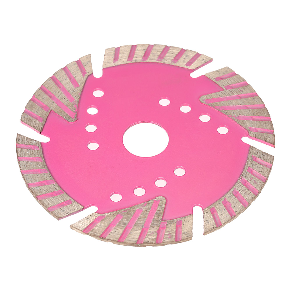 Diamond Saw Blade Discs Mandrel Cutoff Cutter Power tools multitool 114x2.0x20mm Dry Cutting Segmented For Angle Grinder