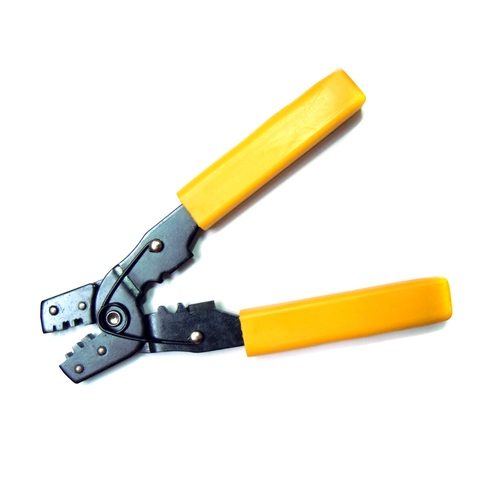 TU 202B Multi function Crimping Press Pliers Tools Wire Cutter Excellent Cutting Pliers Professional Electricians Reapir Tool