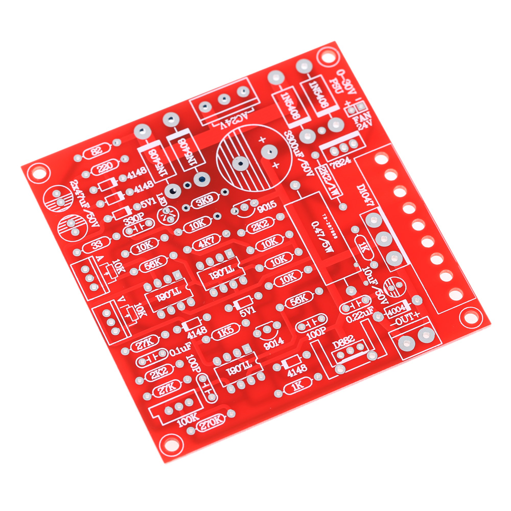 0 30V DC 2mA 3A Adjustable Regulated Power Supply mould Continuously Voltage Regular Short Circuit DIY Kit Limiting Protection