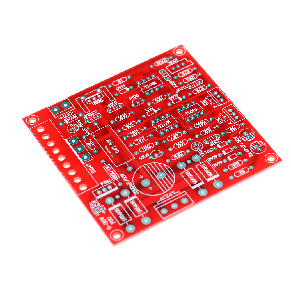 0 30V DC 2mA 3A Adjustable Regulated Power Supply mould Continuously Voltage Regular Short Circuit DIY Kit Limiting Protection