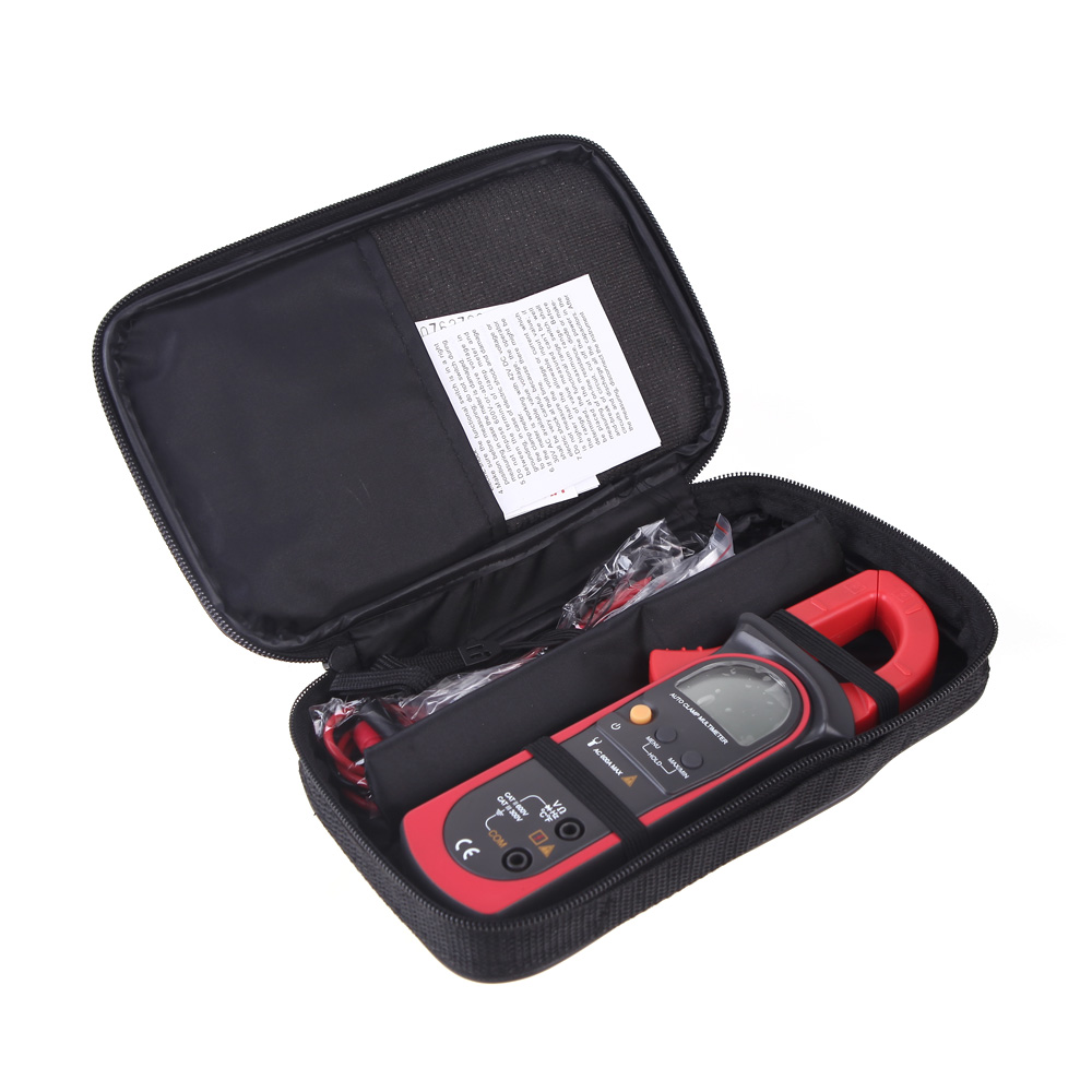 UNI T UT200D Clamp Meter Modern Digital Clamp Meters multimetros multimetr multitester medidor dijital multimetre digitale