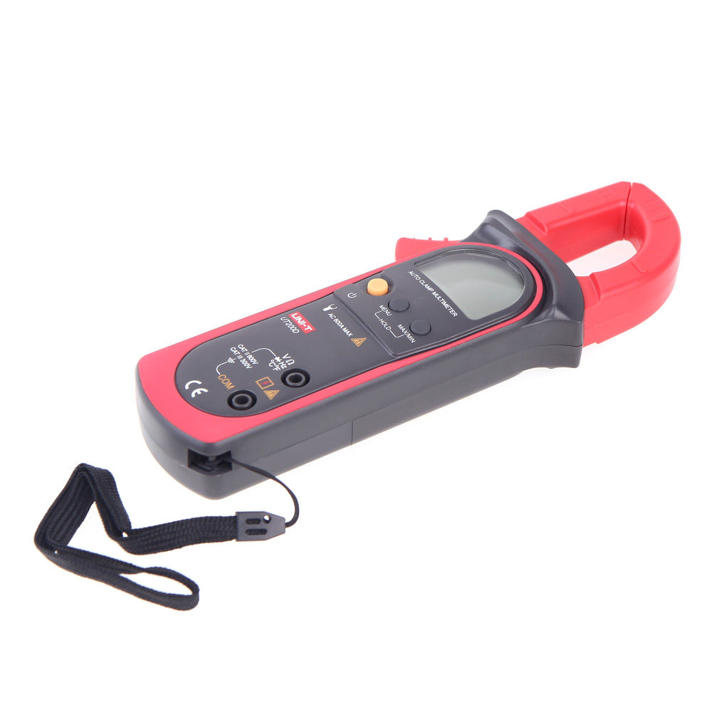 UNI T UT200D Clamp Meter Modern Digital Clamp Meters multimetros multimetr multitester medidor dijital multimetre digitale