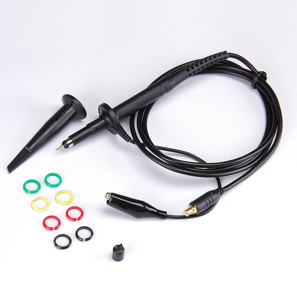 Mini Digital Oscilloscope 4 channel Handhold Oscilloscope USB Interface Full Color TFT Display 8MHz 72MSa s Logic Analyzer