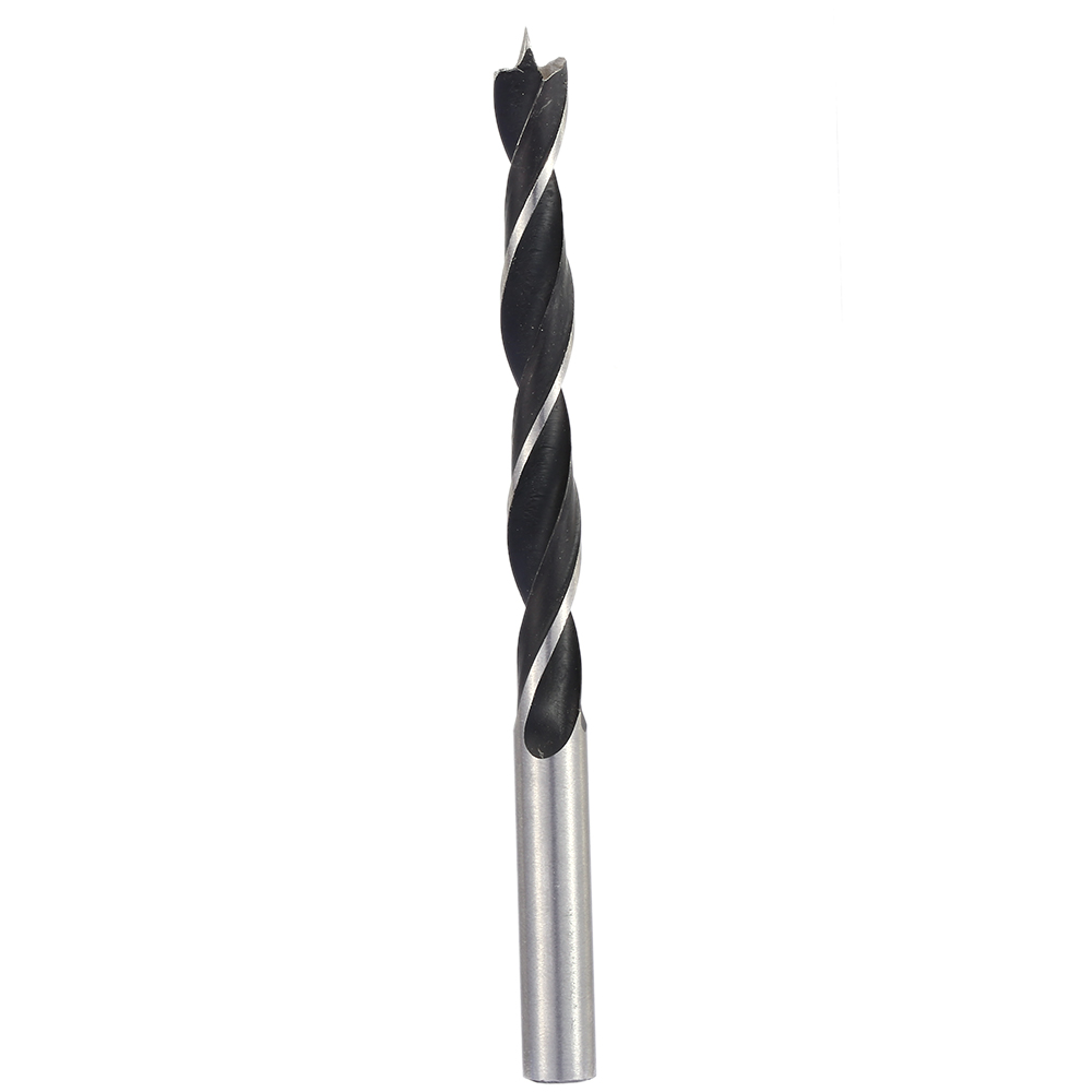 8pcs set 3 10mm Brad Point Wood Drill Bit High carbon Steel Wood Drill Bit Set Three Point Woodworking Drill 3 4 5 6 7 8 9 10mm