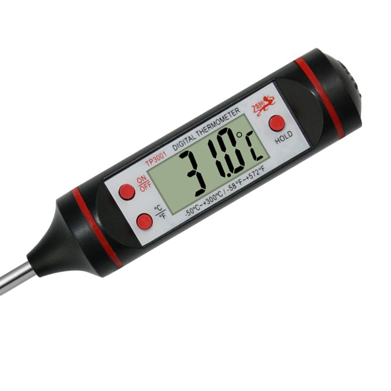 Digital Thermometer Kitchen BBQ Food Cooking Temperature sensor Meter Probe Meat Thermometer Kitchen Thermometer