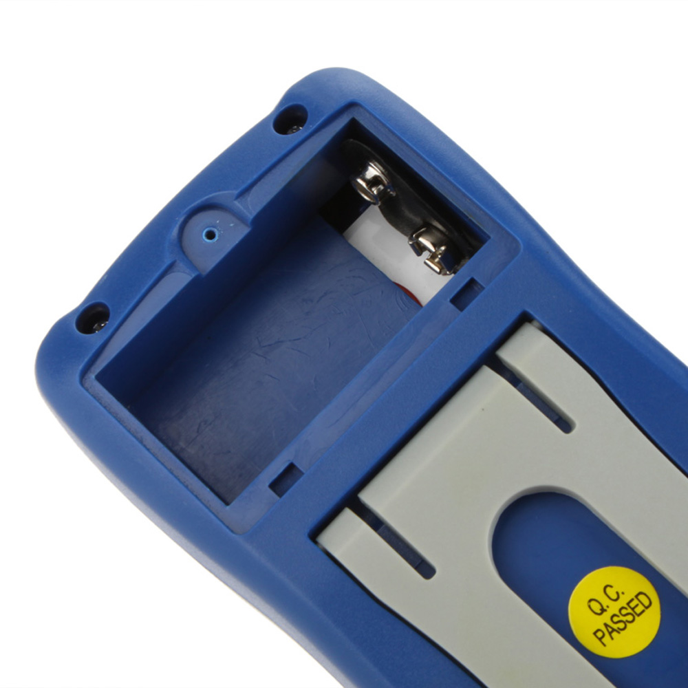 A830L Pocket size DMM Digital Multimeter Ammeter Voltmeter Ohmmeter AC DC Voltage DC Current Resistance hFE Tester LCD Backlight