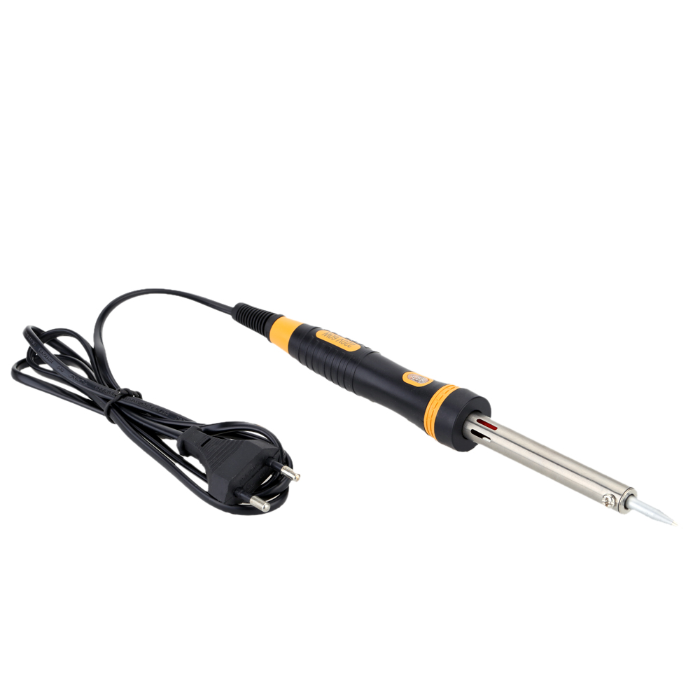 TNI U 220V 60W Electric Soldering Iron High Quality Heating Tool Lightweight Soldering Gun solder Iron Welding with EU Plug