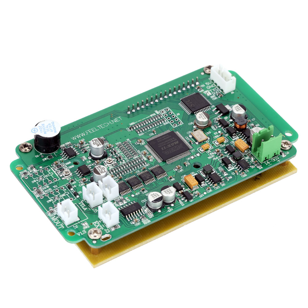 5MHZ DDS Function Signal Generator Frequency Counter Synchronized TTL Impulse Signal Output Square Wave Frequency Sweep Panel