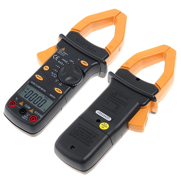 AC DC current tongs amperimetro Digital multimeter Digital Clamp Meter pinza amperimetrica diagnostic tool escapamento