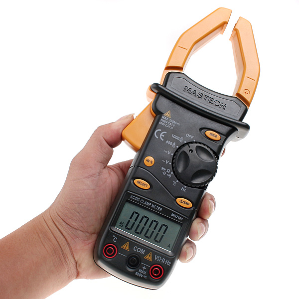 AC DC current tongs amperimetro Digital multimeter Digital Clamp Meter pinza amperimetrica diagnostic tool escapamento