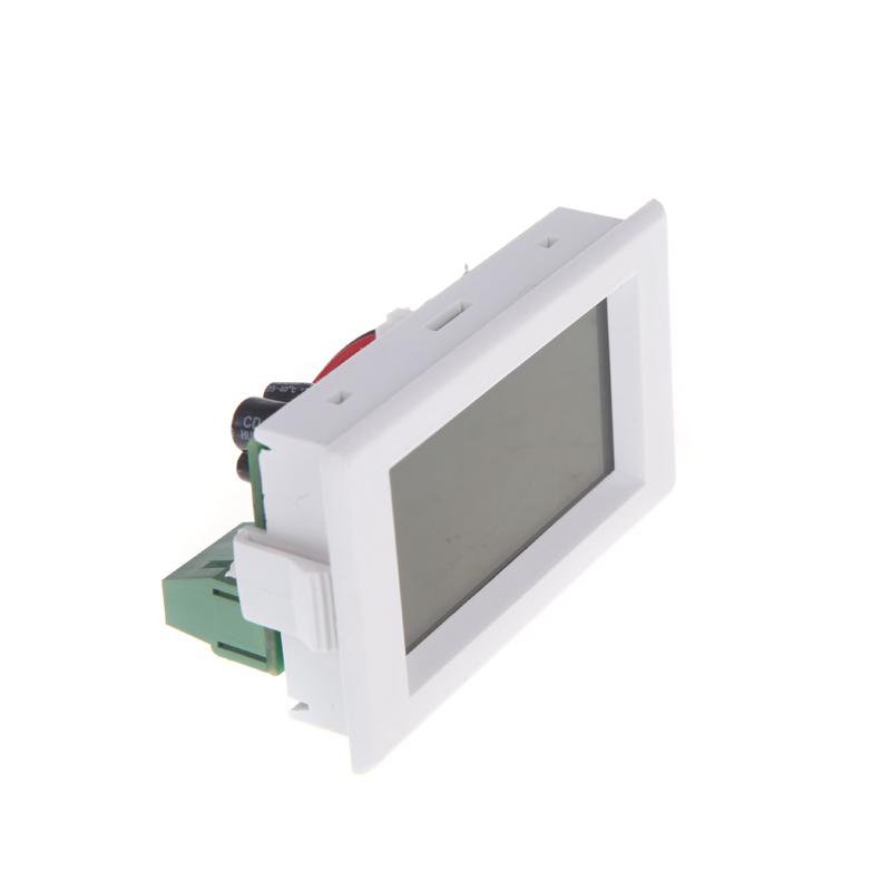 AC80 300V 0 100A Digital LCD Dual Display Voltage Meter Ammeter Voltmeter with Current Transformer