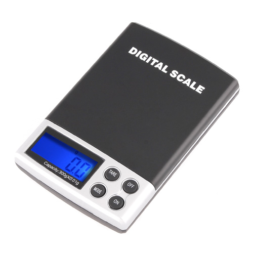 Great Digital Scale 300g 0.01g Portable Pocket Jewelry Scale Mini Electronic Weighing Scales Practival Weight Weighing Balance