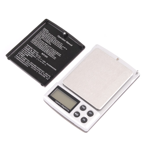 Great Digital Scale 300g 0.01g Portable Pocket Jewelry Scale Mini Electronic Weighing Scales Practival Weight Weighing Balance