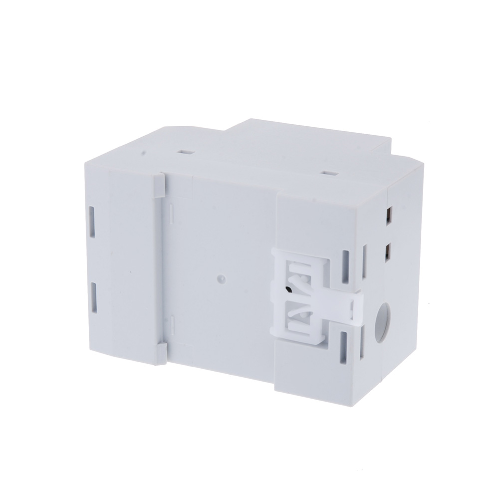 Multi Digital Multimeter Din Rail multimetro Current Voltage Power Meter Wattmetter Ammeter Voltmeter Electronic Diagnostic tool