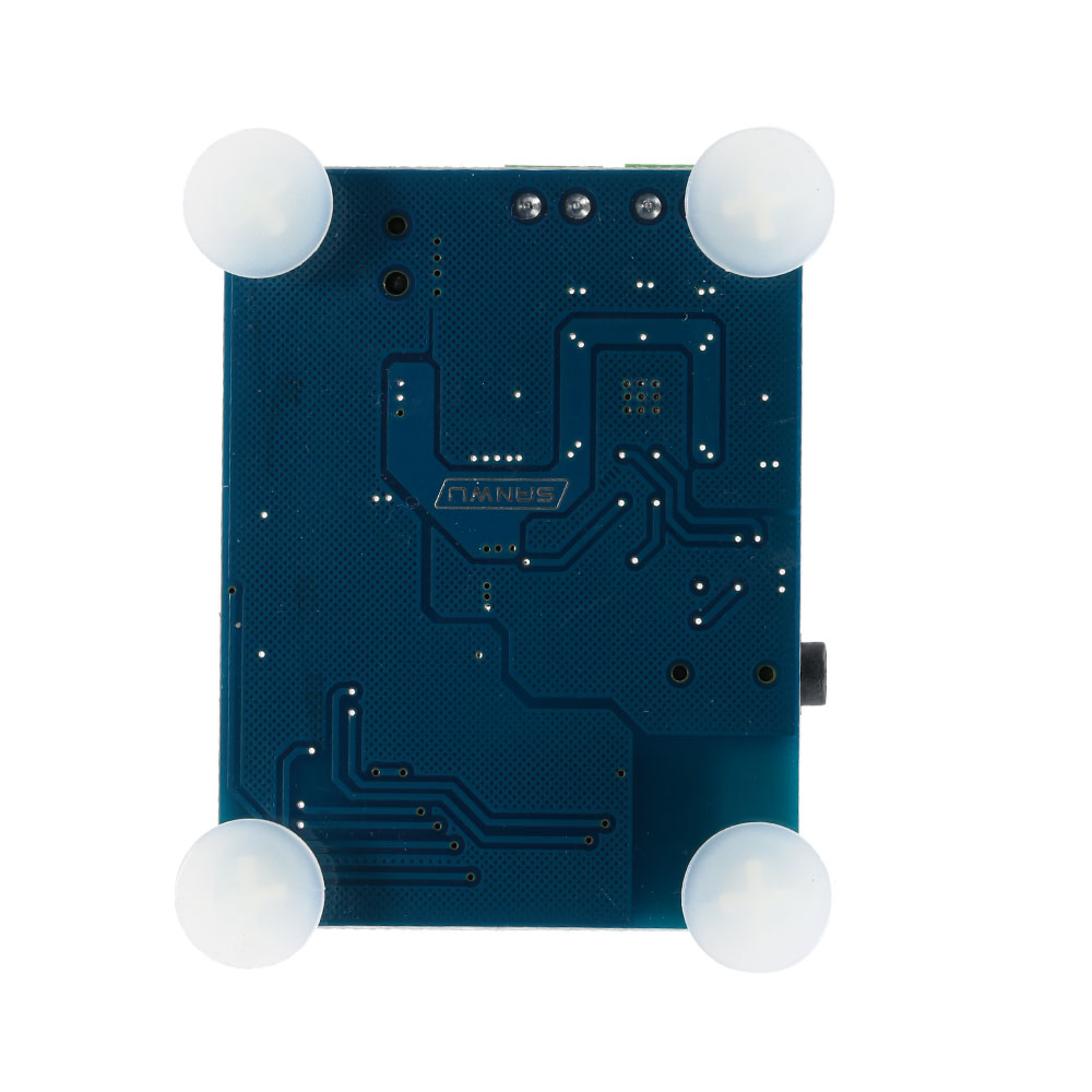 2016 Quality Sound Power Amplifier Board Wireless Bluetooth 4.0 Audio Receiver Board Stereo Digital Amplifier Module 2x10W