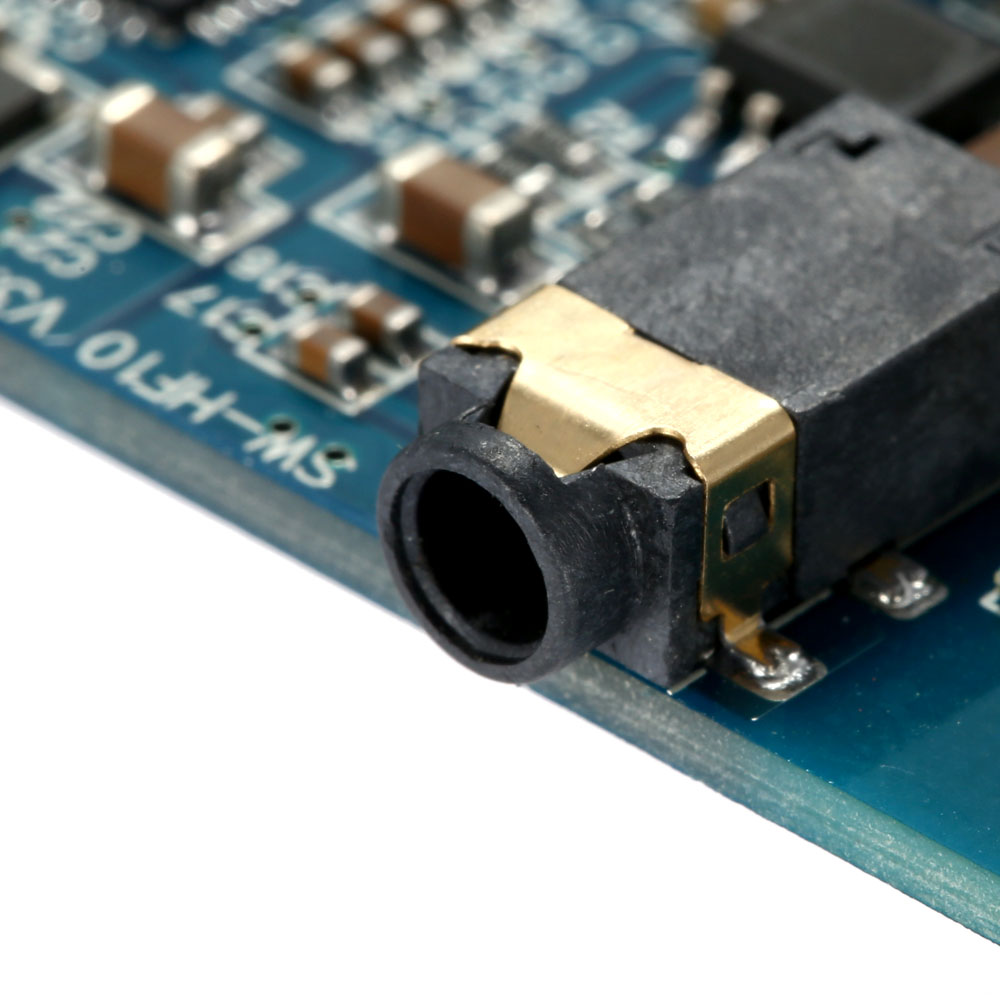 2016 Quality Sound Power Amplifier Board Wireless Bluetooth 4.0 Audio Receiver Board Stereo Digital Amplifier Module 2x10W