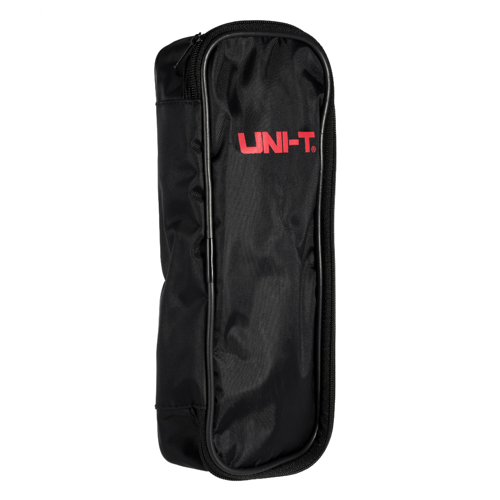 UNI T UT256B True RMS Clamp Meter Digital Fork Meter Multimeter AC DC Volotage Current Resistance Capacitance NCV Test Backlight