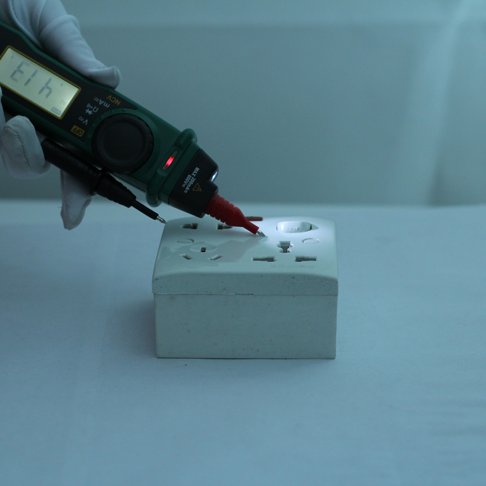 AIMOmeter MS8211 Pen type Digital Multimeter with NCV Detector DC AC Voltage electrical multimeter multimetro multiteste testeur