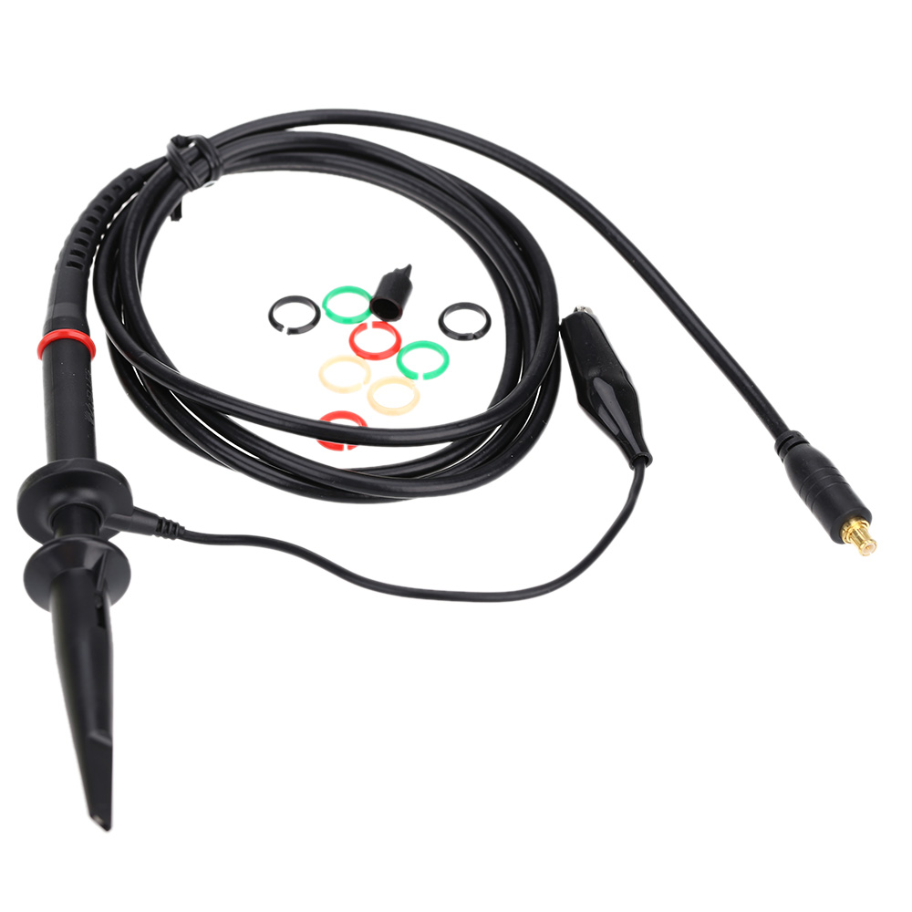 Seeed DSO Quad Aluminium Alloy Black Pocket Size 4 Channel 2MB USB Disk Digital Storage Oscilloscope