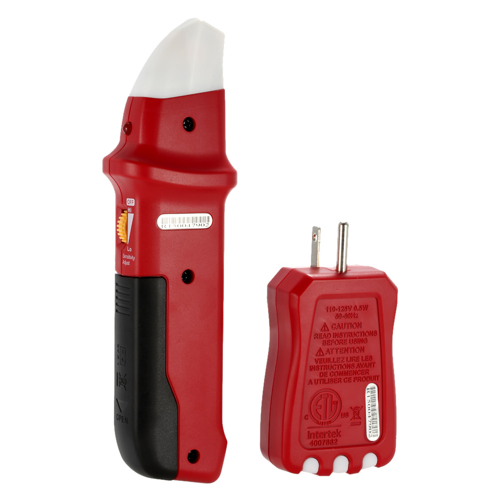 UNI T UT25A Professional Automatic Circuit Breaker Finder Socket Tester Electrician Diagnostic tool with LED Indicator