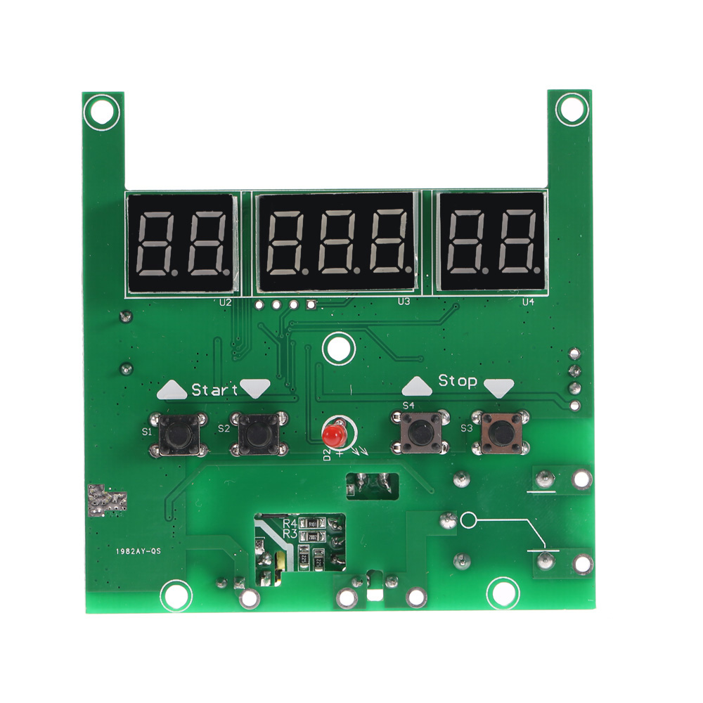 Digital Thermostat Digital Temperature Controller AC110 220V High accuracy Intelligent DIY Kit 50C~110C Heating Cooling Control