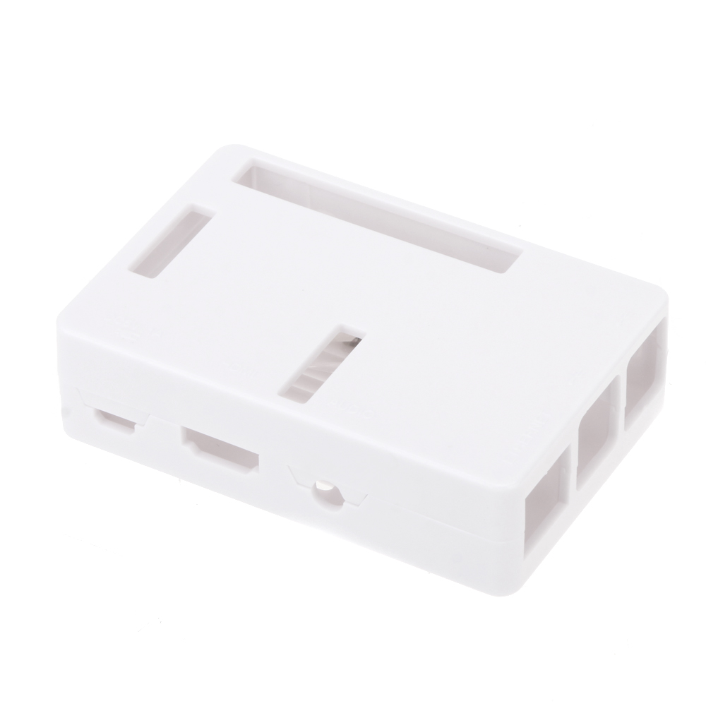 Case Cover Shell Box for Raspberry Pi 2 Model B+ With compact ports for USB HDMI power supply