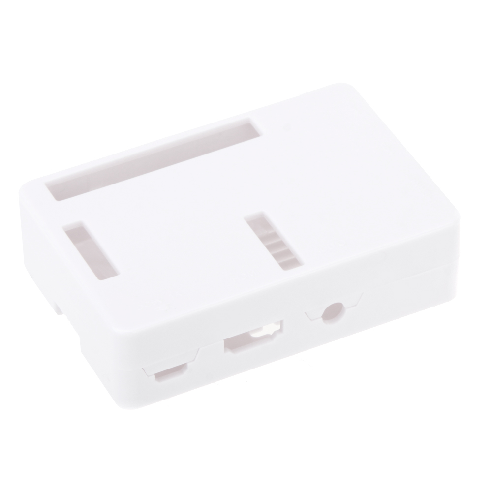 Case Cover Shell Box for Raspberry Pi 2 Model B+ With compact ports for USB HDMI power supply