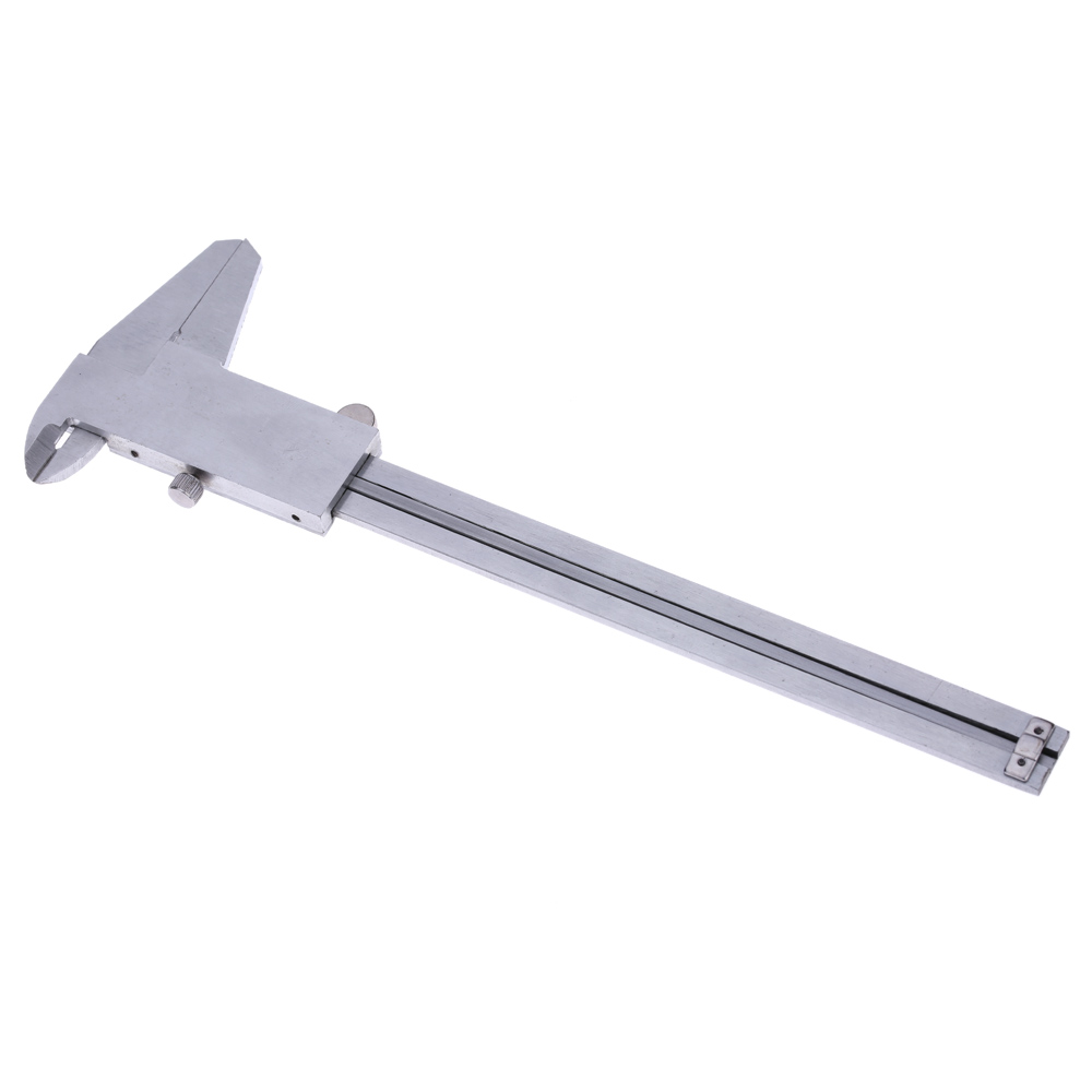 Carbon Steel Vernier Caliper Scales 150mm diameter depth diagnostic tool Show Callipers feeler gauge paquimetro Measuring Tool