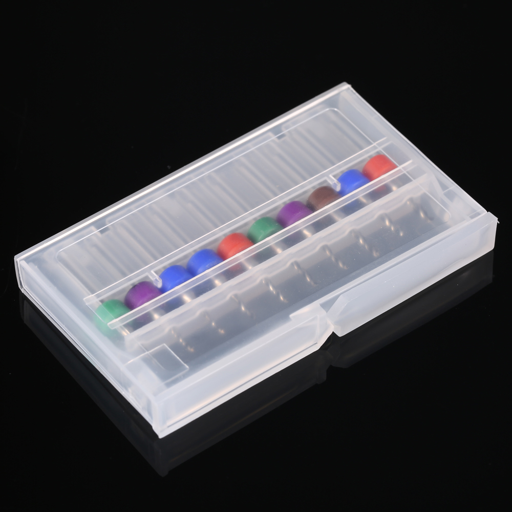 10pcs drill bit set Tungsten Carbide Micro drill bit Set Engraving Tools for PCB hand drill tools 1.0 1.9mm