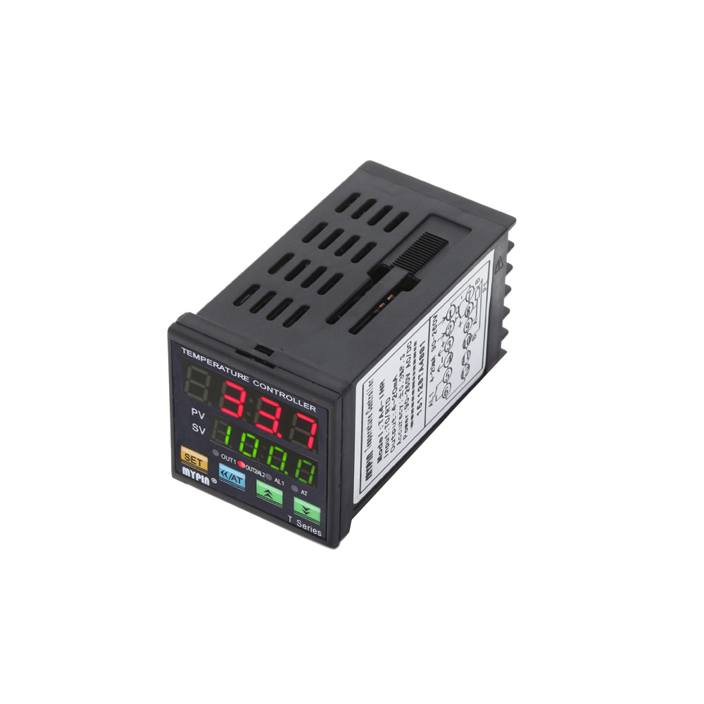 Digital LED PID Temperature Controller Thermostat Diagnostic tool Thermal Regulator INR 1 Alarm Relay Analog Output TC RTD