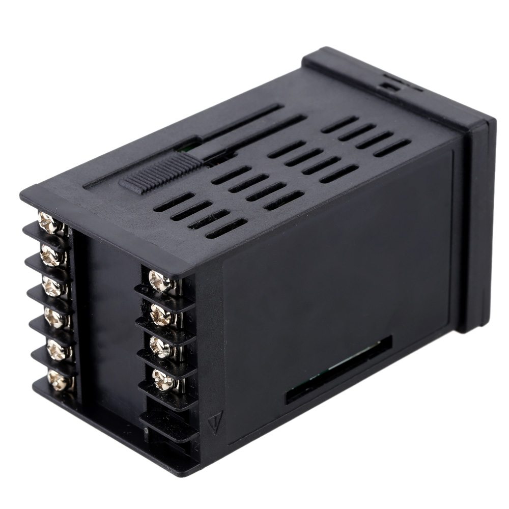 Digital LED PID Temperature Controller Thermostat Diagnostic tool Thermal Regulator INR 1 Alarm Relay Analog Output TC RTD