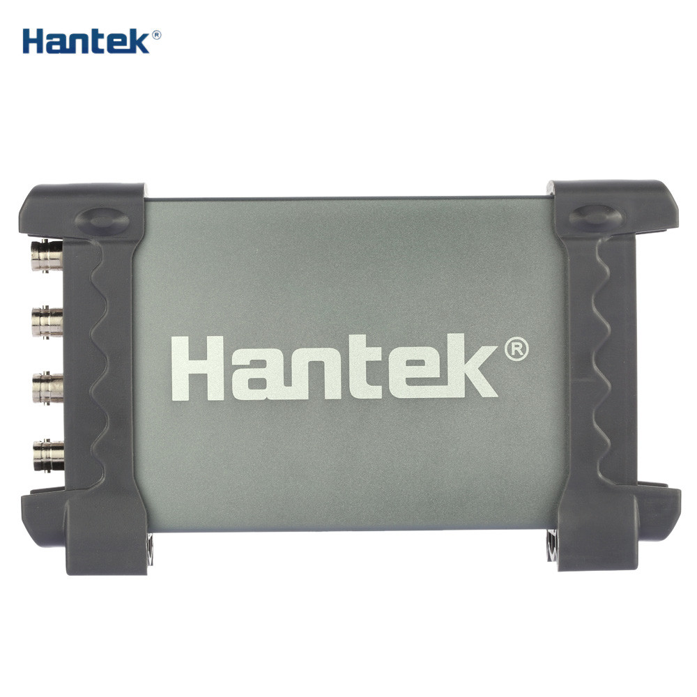 Hantek 6104BC Professional PC USB Digital Storage Virtual Oscilloscope 70MHz 100MHz 4 Independent Analog Channels 1GSa s